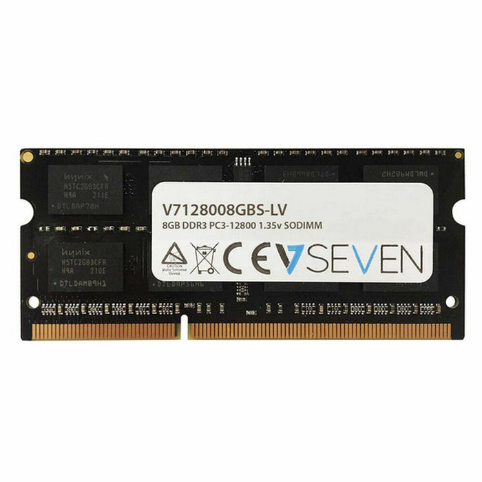 Memorie RAM V7 V7128008GBS-LV 8 GB DDR3