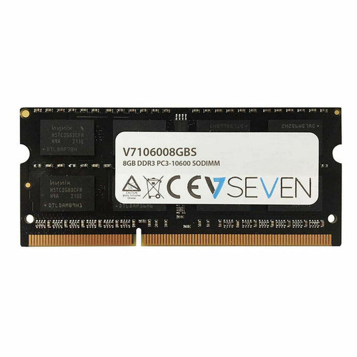 Memorie RAM V7 V7106008GBS 8 GB DDR3