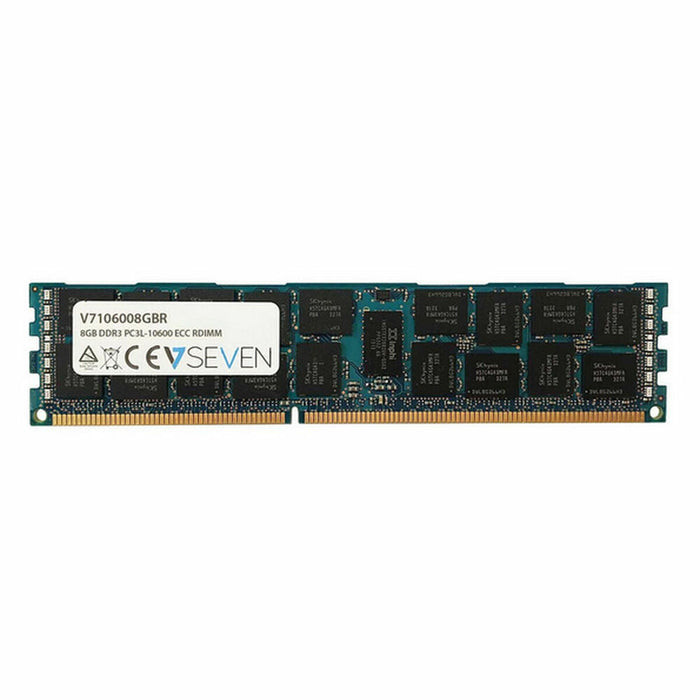 Memorie RAM V7 V7106008GBR 8 GB DDR3