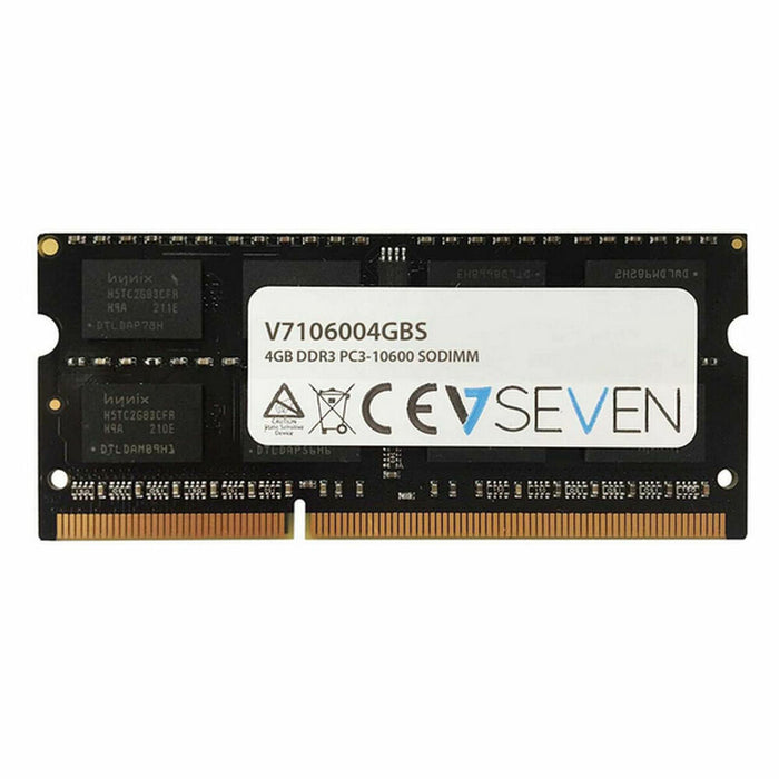 Memorie RAM V7 V7106004GBS 4 GB DDR3