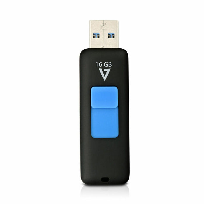 Card de Memorie Micro SD cu Adaptor V7 VF316GAR-3E 16 GB
