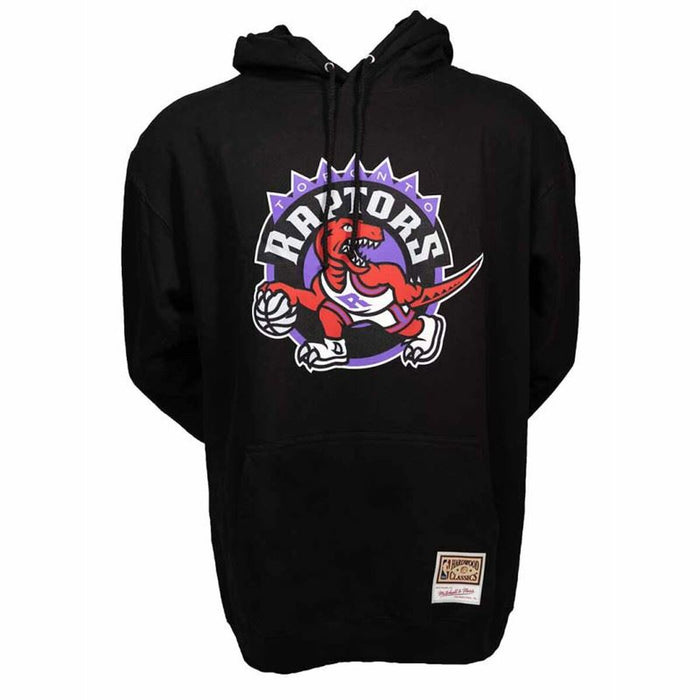 Hanorac cu Glugă Unisex Mitchell & Ness Toronto Negru