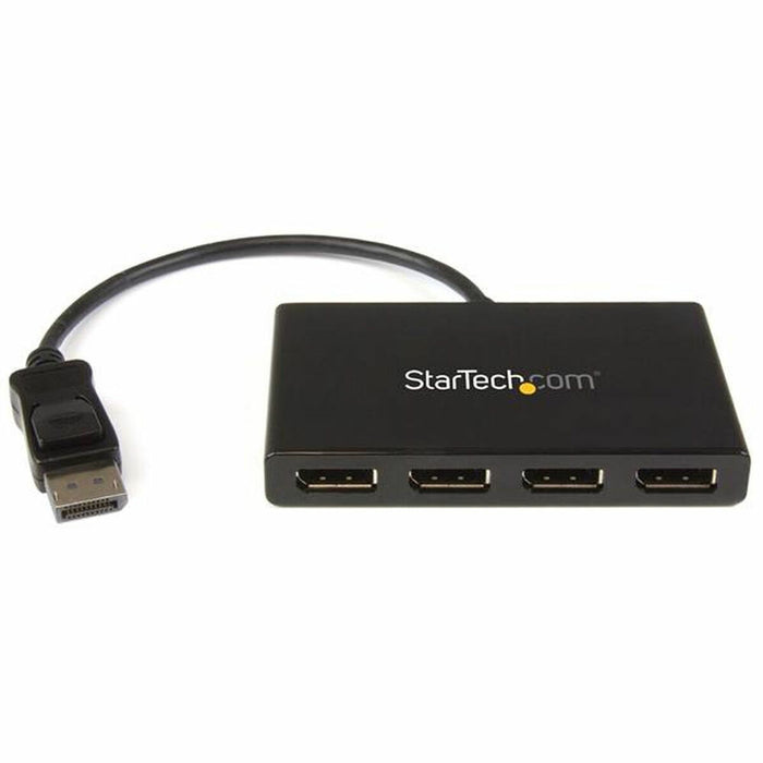 Hub USB Startech MSTDP124DP Negru