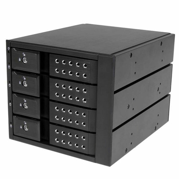 Rack Startech HSB4SATSASBA Portabil