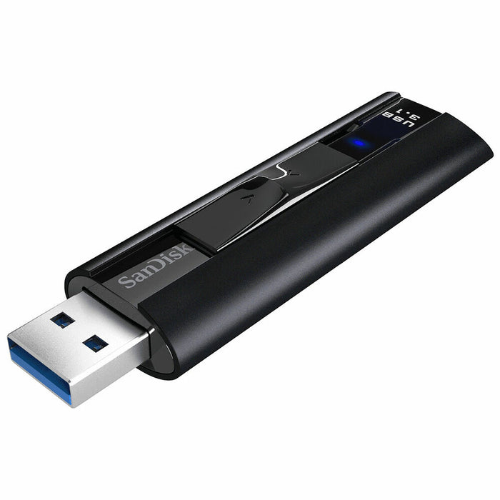 Card de Memorie Micro SD cu Adaptor SanDisk SDCZ880-128G-G46 128GB Negru 128 GB