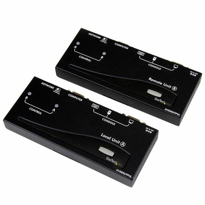 Comutator KVM cu 2 Porturi Startech SV565UTPUL