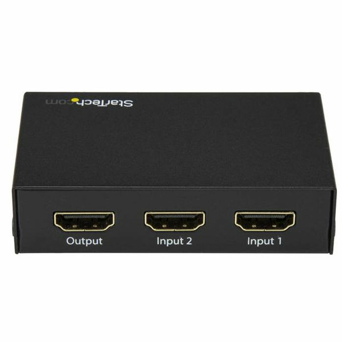 Switch HDMI Startech VS221HD20 Negru