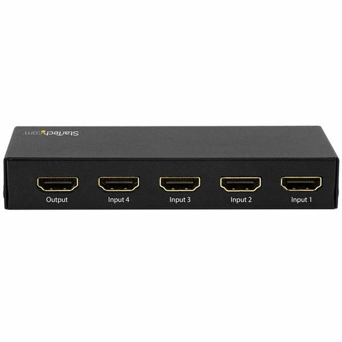 Switch HDMI Startech VS421HD20 Negru