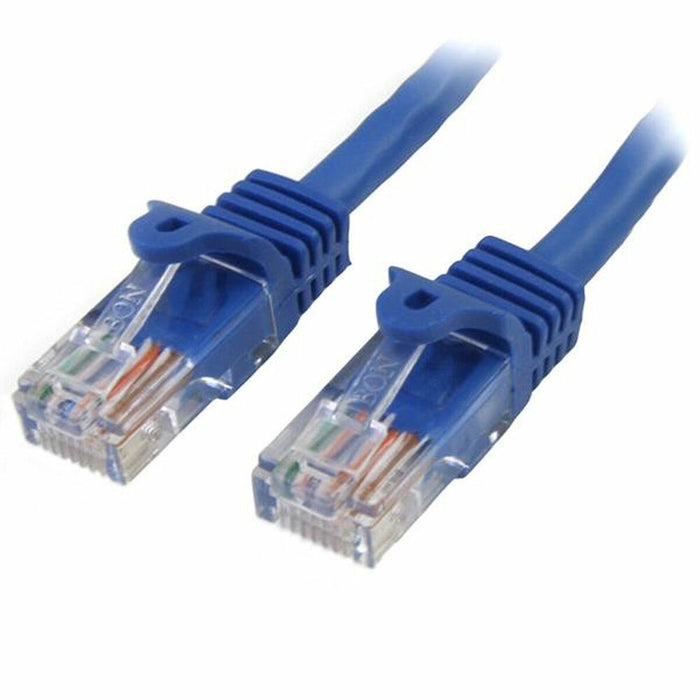 Cablu de Rețea Rigid UTP Categoria 6 Startech 45PAT10MBL 10 m