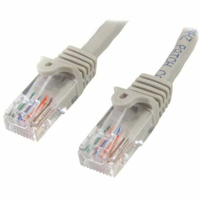 Cablu de Rețea Rigid UTP Categoria 6 Startech 45PAT10MGR 10 m