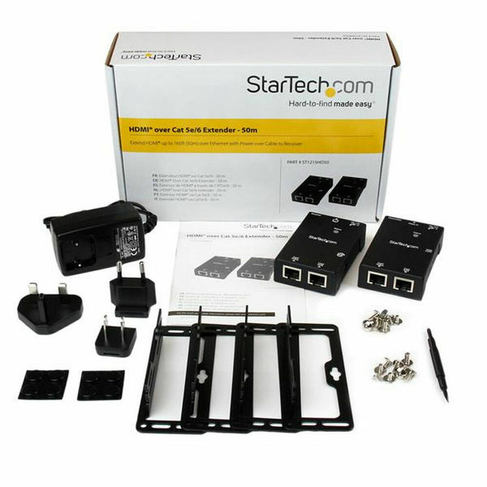 Adaptor RJ45 Startech ST121SHD50