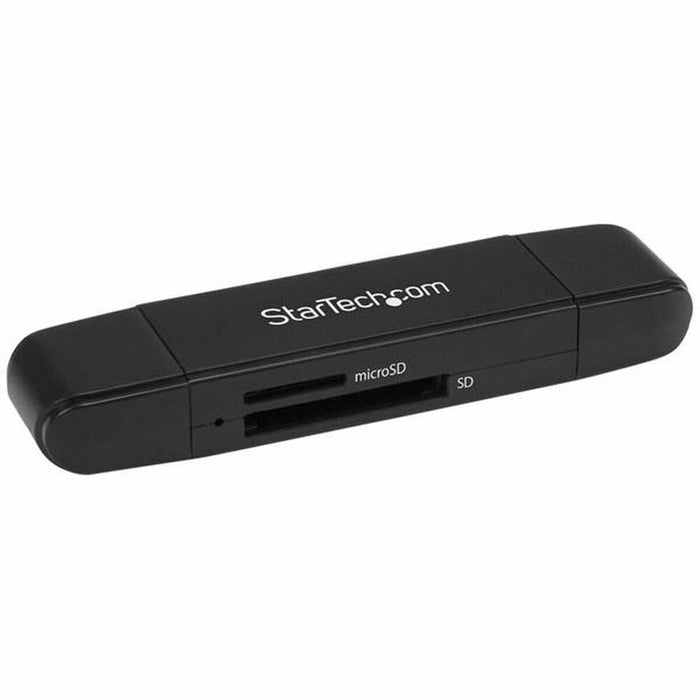 Cititor de Carduri Startech SDMSDRWU3AC Negru