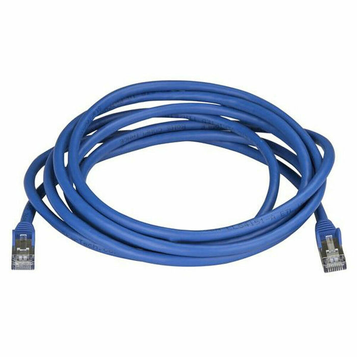 Cablu de Rețea Rigid UTP Categoria 6 Startech 6ASPAT3MBL 3 m