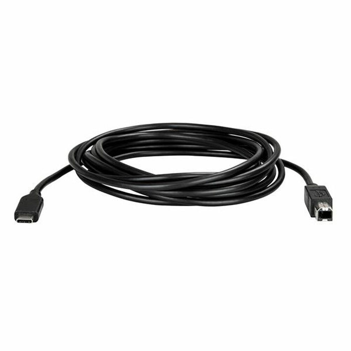Cablu USB Startech USB2CB3M Negru