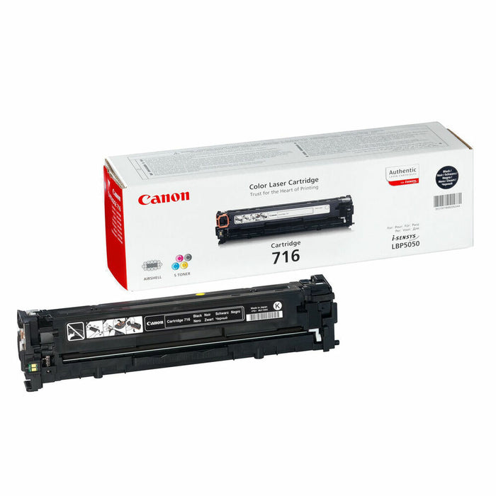Toner Canon Cartridge 716 Black Negru
