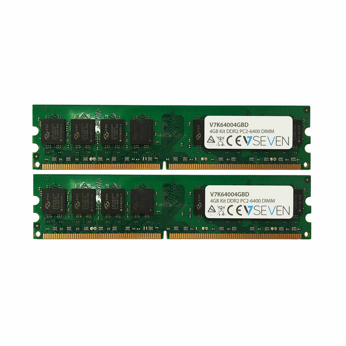 Memorie RAM V7 V7K64004GBD 4 GB DDR2
