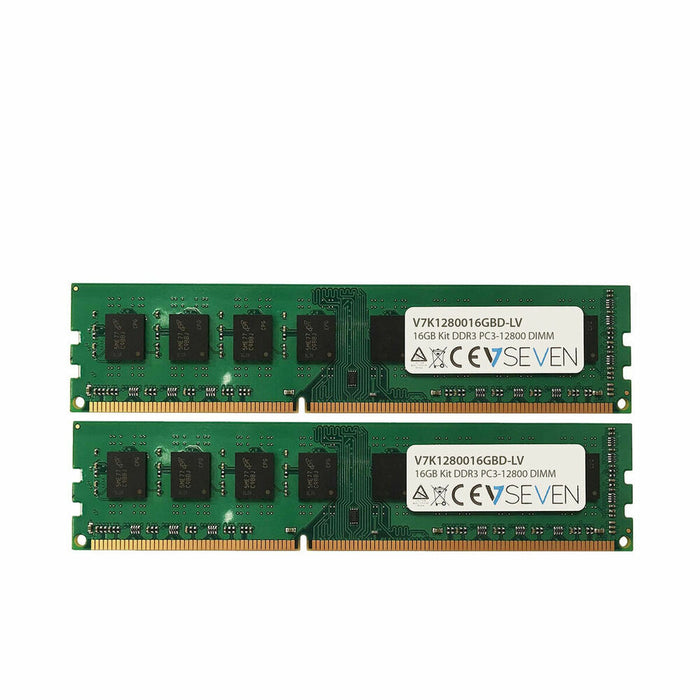 Memorie RAM V7 V7K1280016GBD-LV 16 GB DDR3