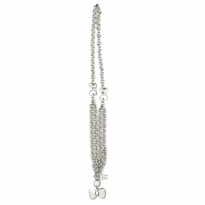 Colier Damă Folli Follie 1N6F158 (35 cm)