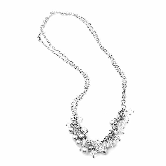 Colier Damă Folli Follie 3N8S004C (24,5 cm)