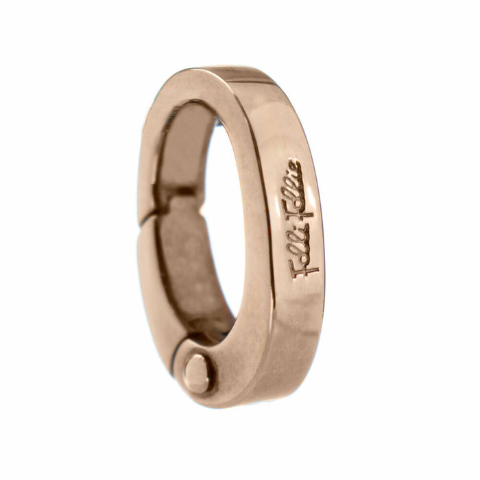 Mărgele Damă Folli Follie 1P9S059R Roz (1 cm)
