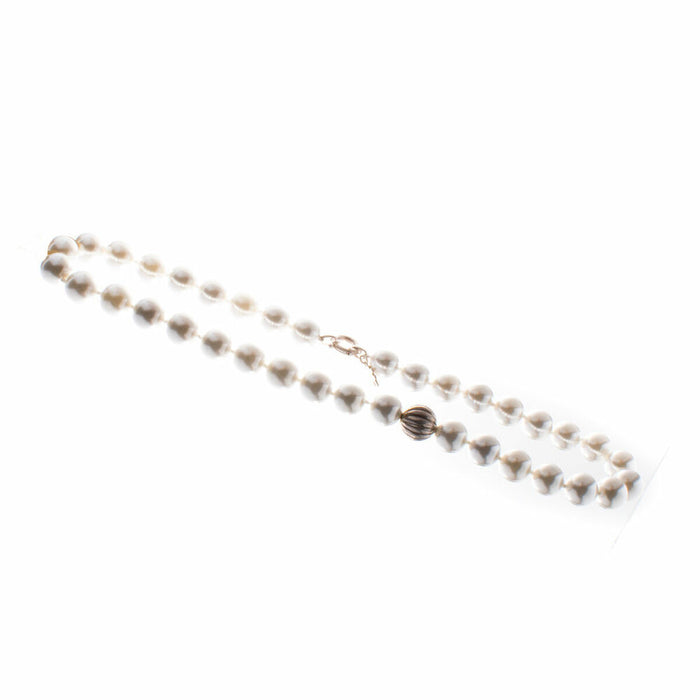 Colier Damă Folli Follie 4N9S093W (24,5 cm)