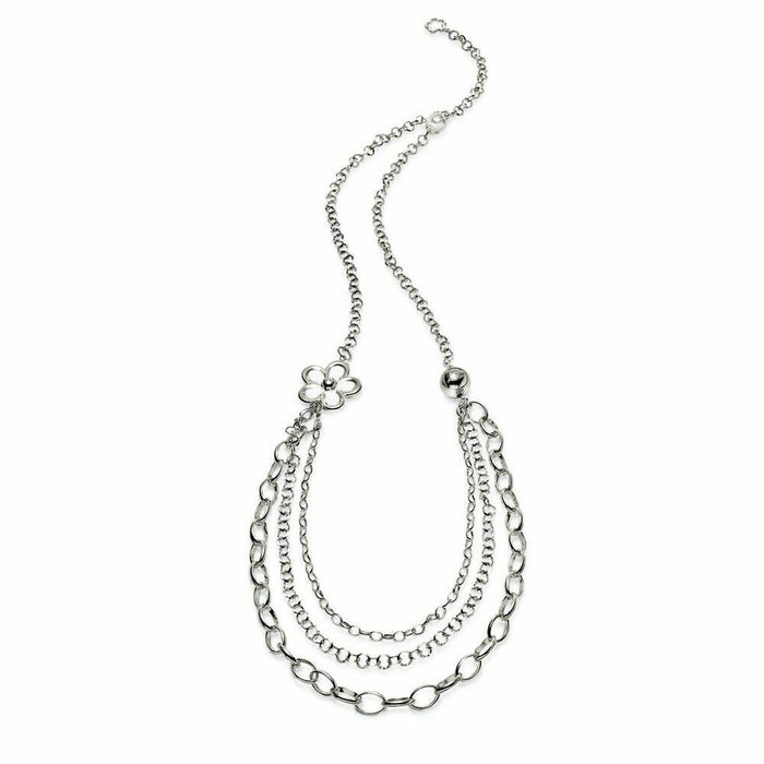 Colier Damă Folli Follie 3N1F042WWC (45 cm)