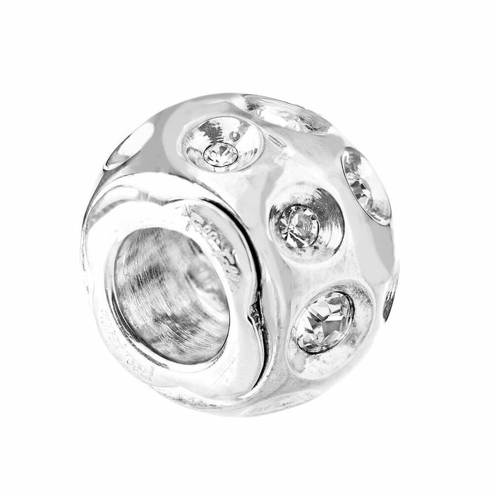Mărgele Damă Folli Follie 3P13F016C Gri (1,5 cm)