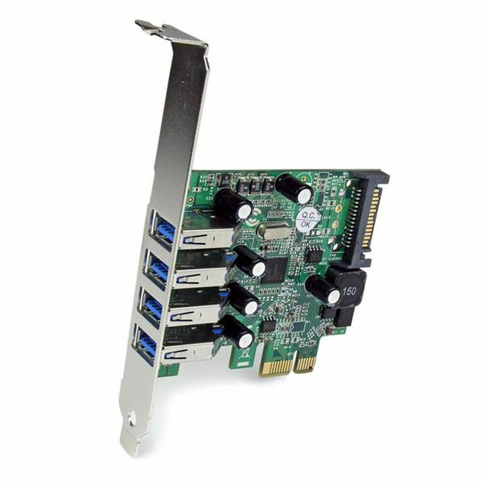 Placă PCI Startech PEXUSB3S4V