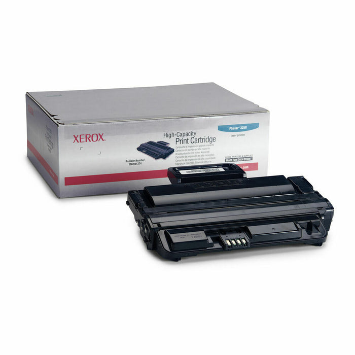 Toner Xerox 106R01374 Negru Nu