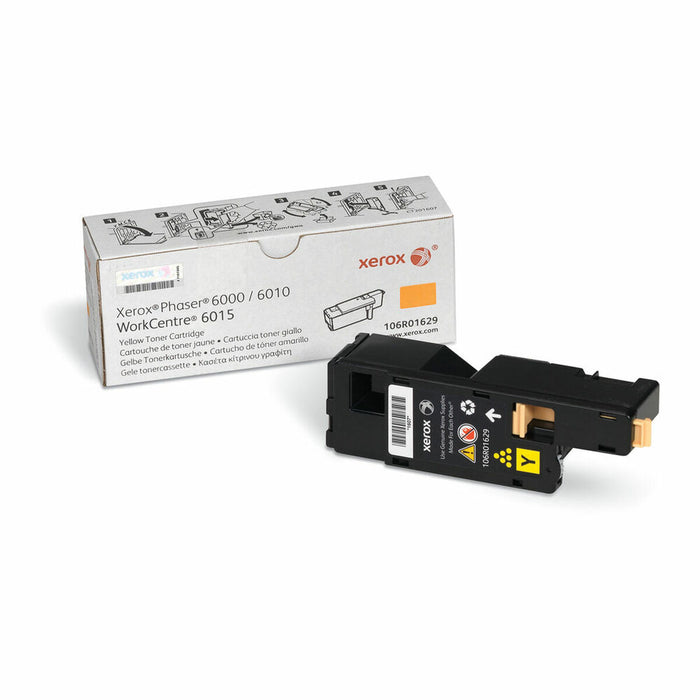 Toner Xerox 106R01629 Galben