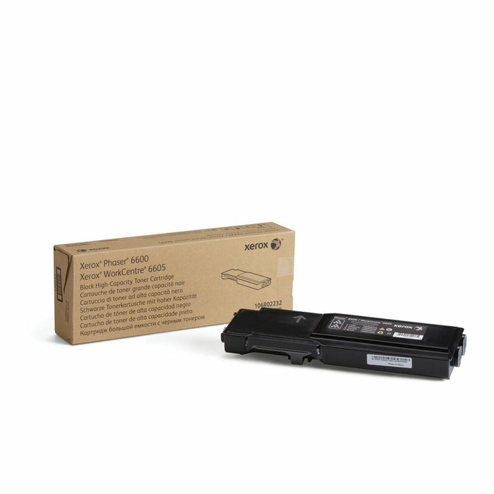 Toner Xerox 106R02232 Negru