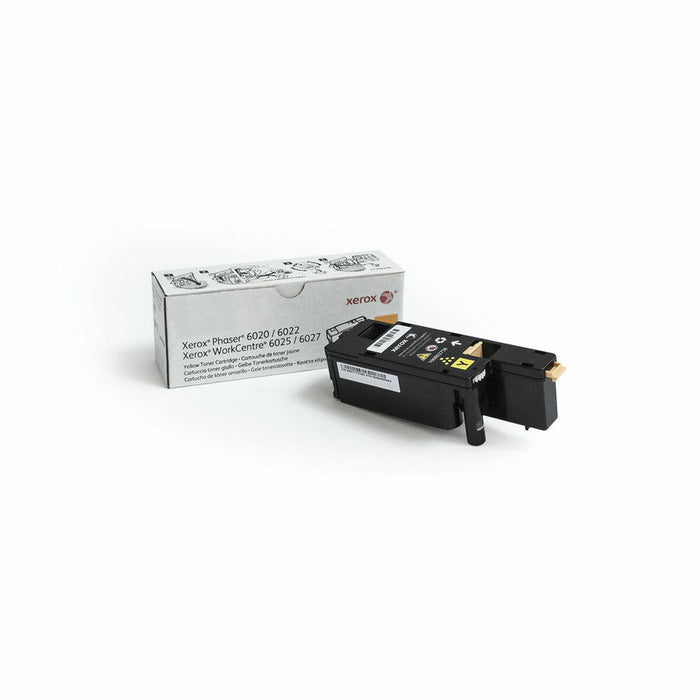 Toner Compatibil Xerox 106R02758 Galben