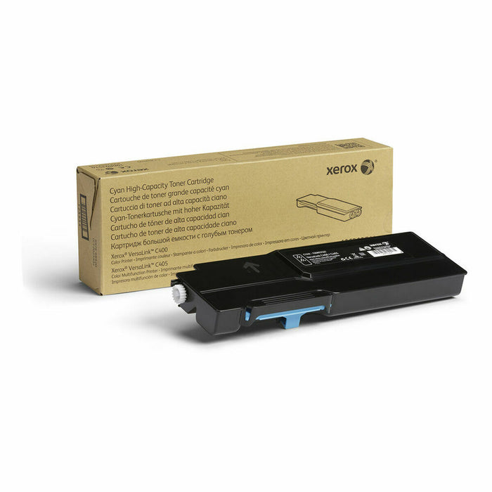 Toner Compatibil Xerox 106R03518 Cyan
