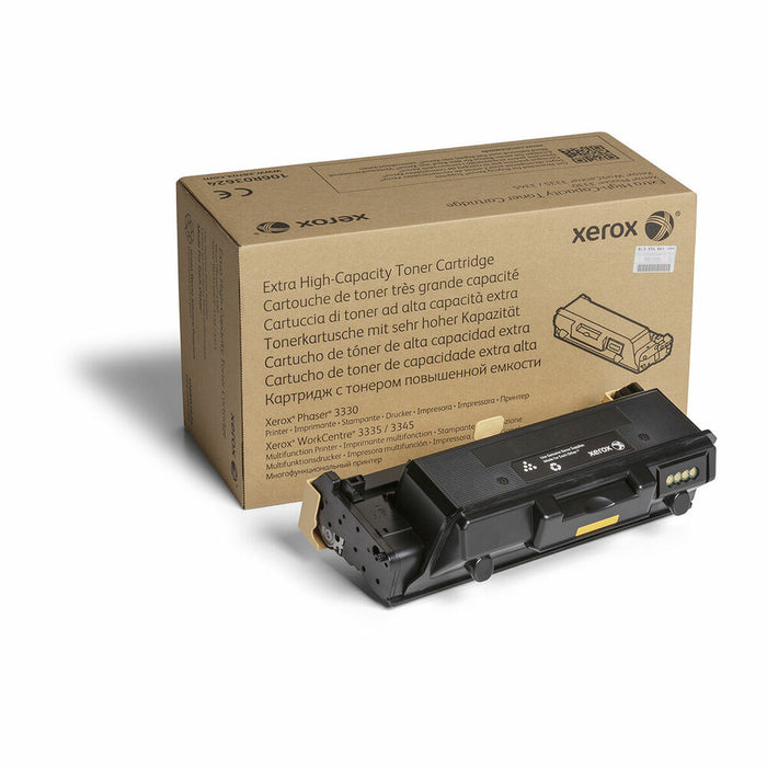 Toner Xerox 106R03624 Negru