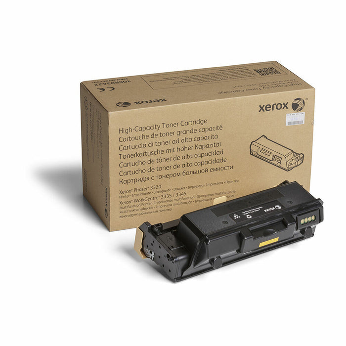 Toner Xerox 106R03622 Negru