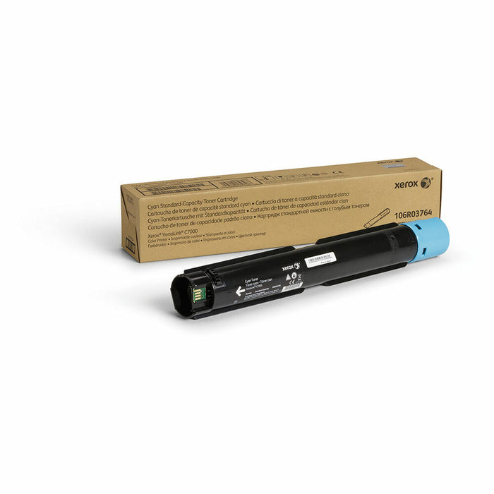 Toner Xerox 106R03764 Cyan