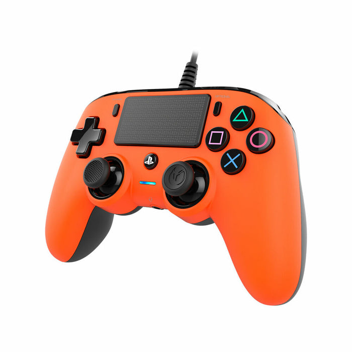 Telecomandă Jocuri Gaming Nacon PS4 Portocaliu