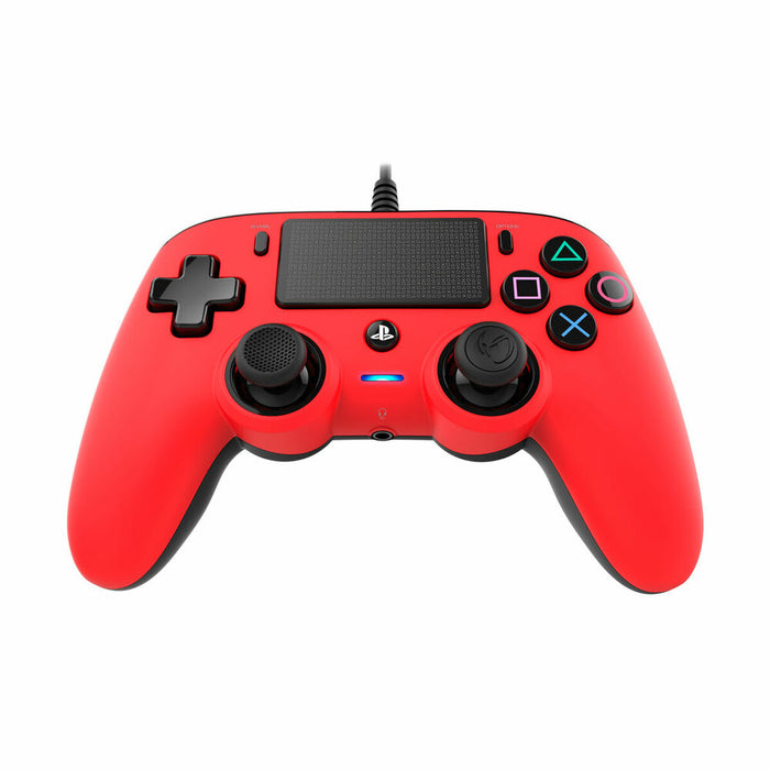 Telecomandă Jocuri Gaming Nacon PS4 Roșu