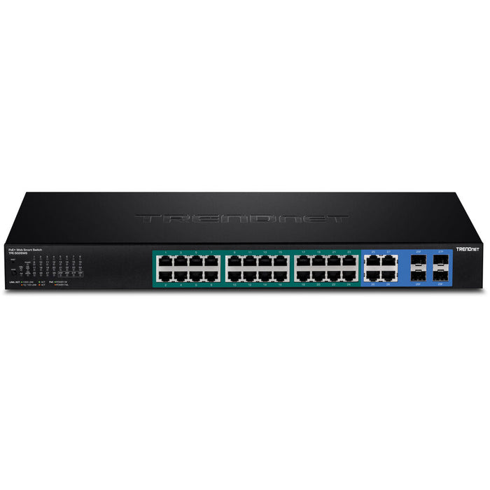 Switch Trendnet TPE-5028WS Negru