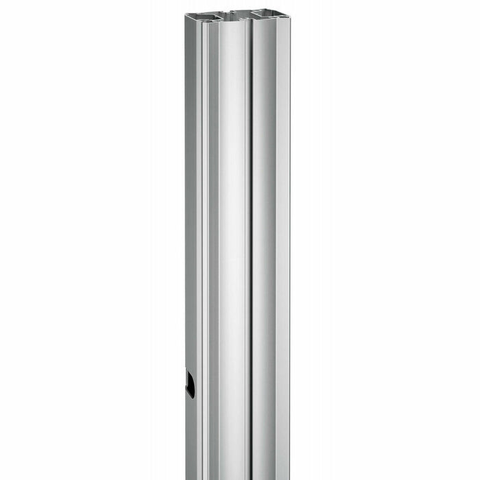 Tub de conectare Vogel's 7227184 180 cm Argintiu