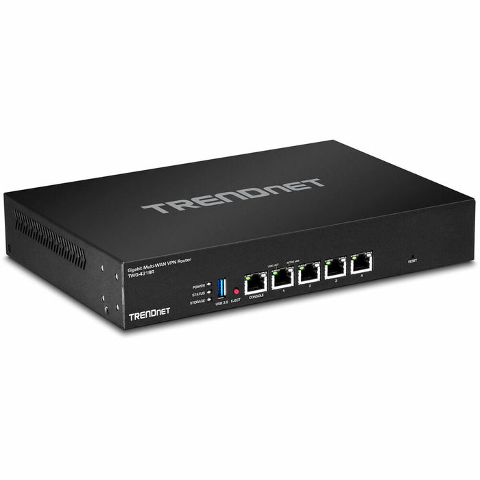 Router Trendnet TWG-431BR Negru
