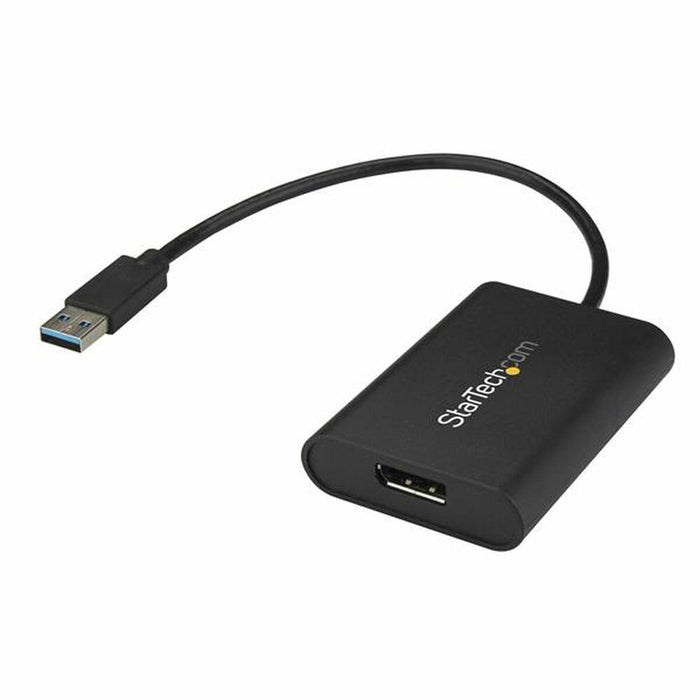 Adaptor USB Startech USB32DPES2 Negru