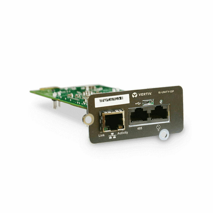 Card de Rețea Vertiv IS-UNITY-SNMP