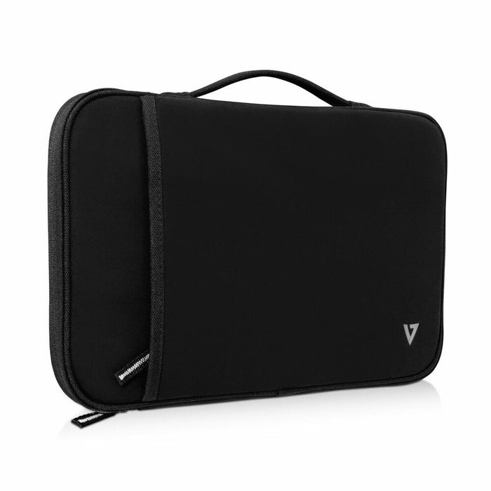 Servietă pentru Laptop V7 CSE12HS-BLK-9E Negru 12.2"