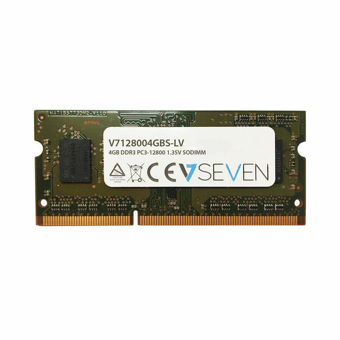 Memorie RAM V7 V7128004GBS-DR-LV 4 GB DDR3