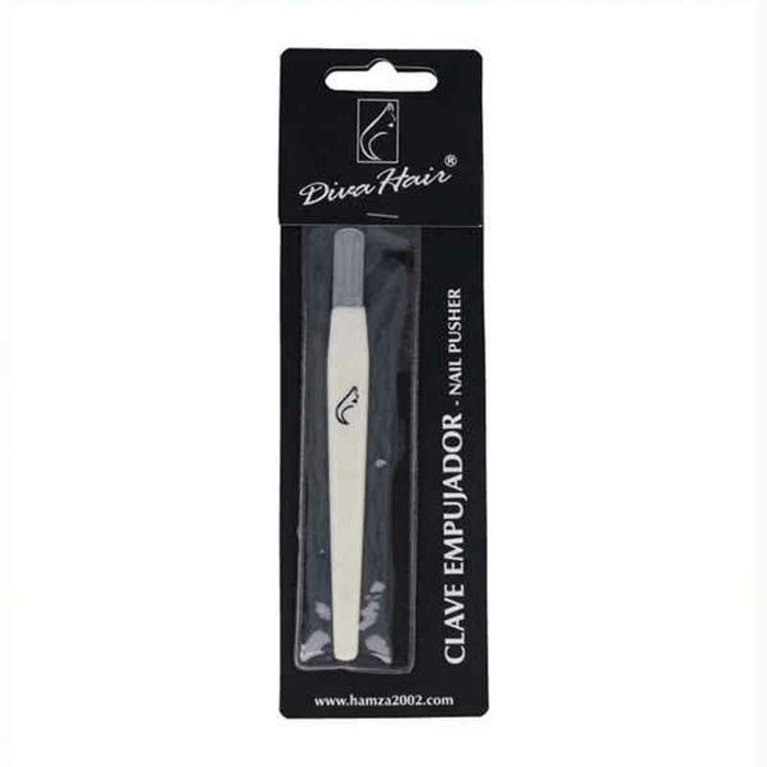 Spatulă pentru Cuticule Diva Clave Empujador