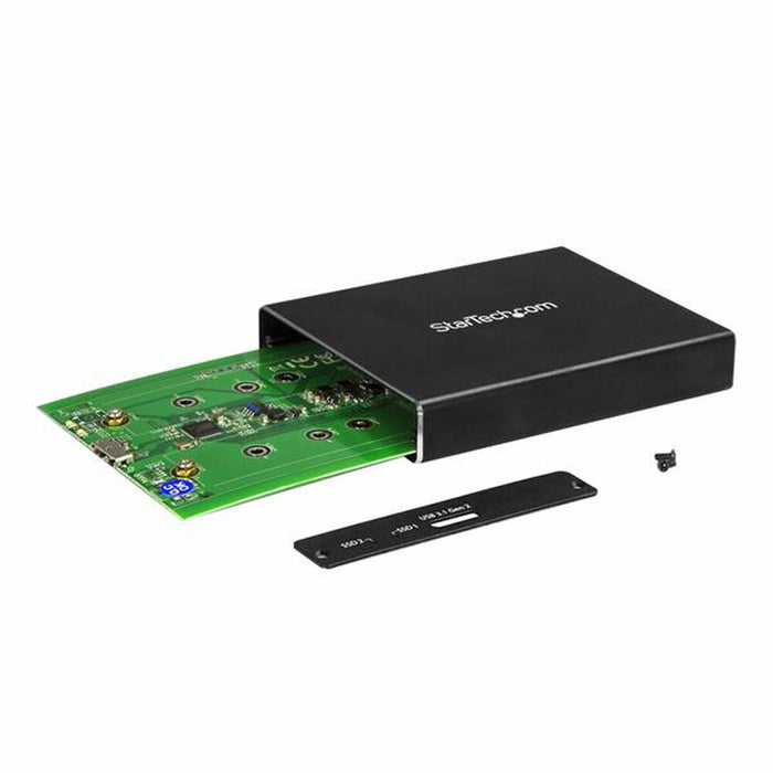 Carcasa HDD Startech SM22BU31C3R