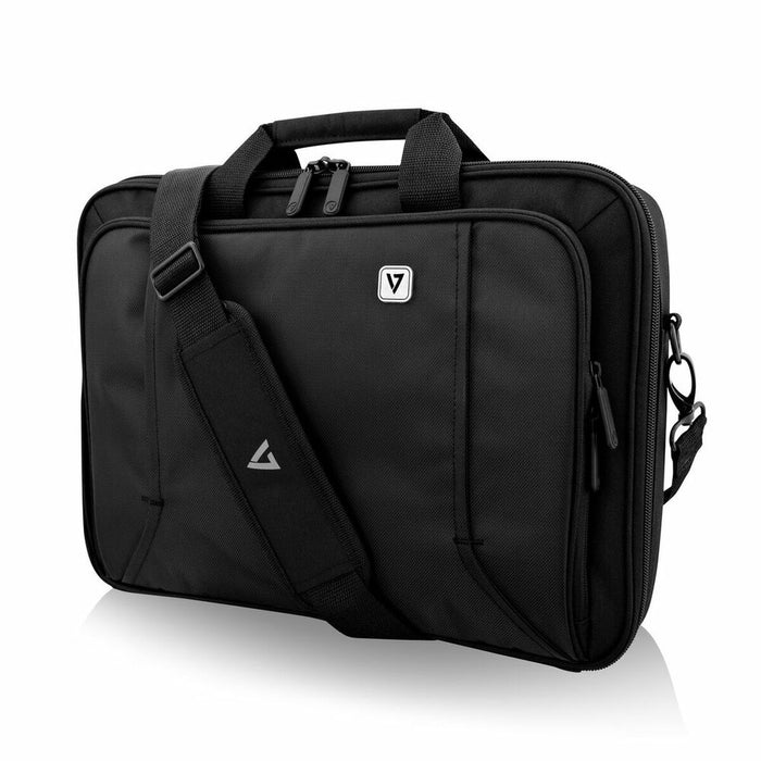 Servietă pentru Laptop V7 CCP16-BLK-9E Negru 16"