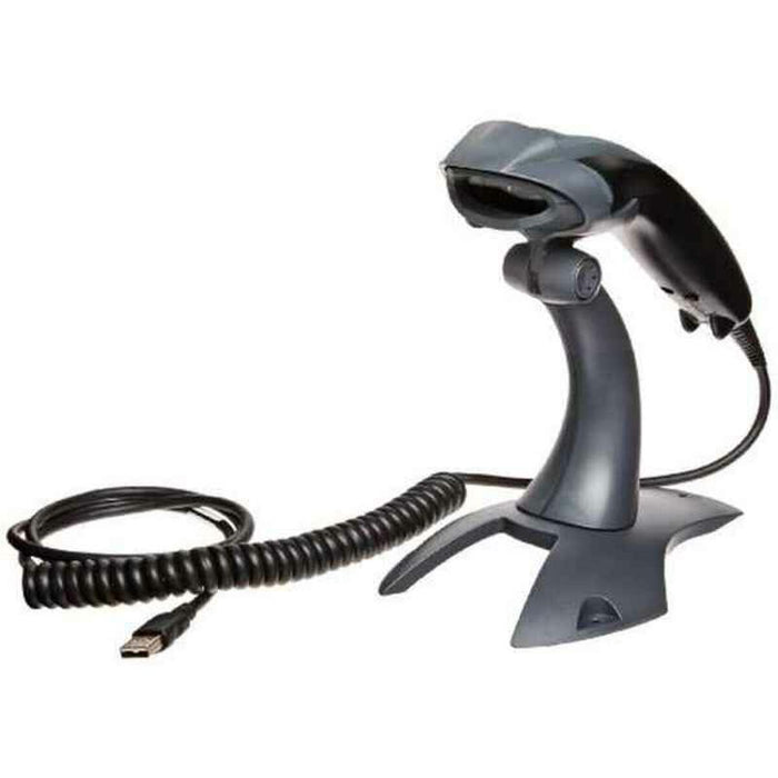 Cititor de Coduri de Bare Honeywell VOYAGER 1200G RS232 KBW USB Negru