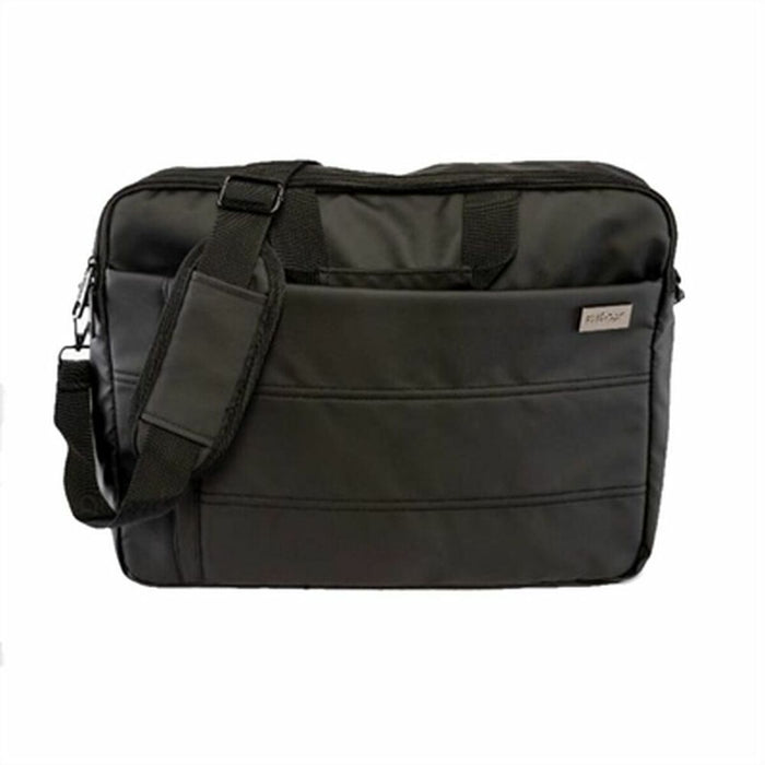 Servietă pentru Laptop Nilox NXB021 Negru 15"